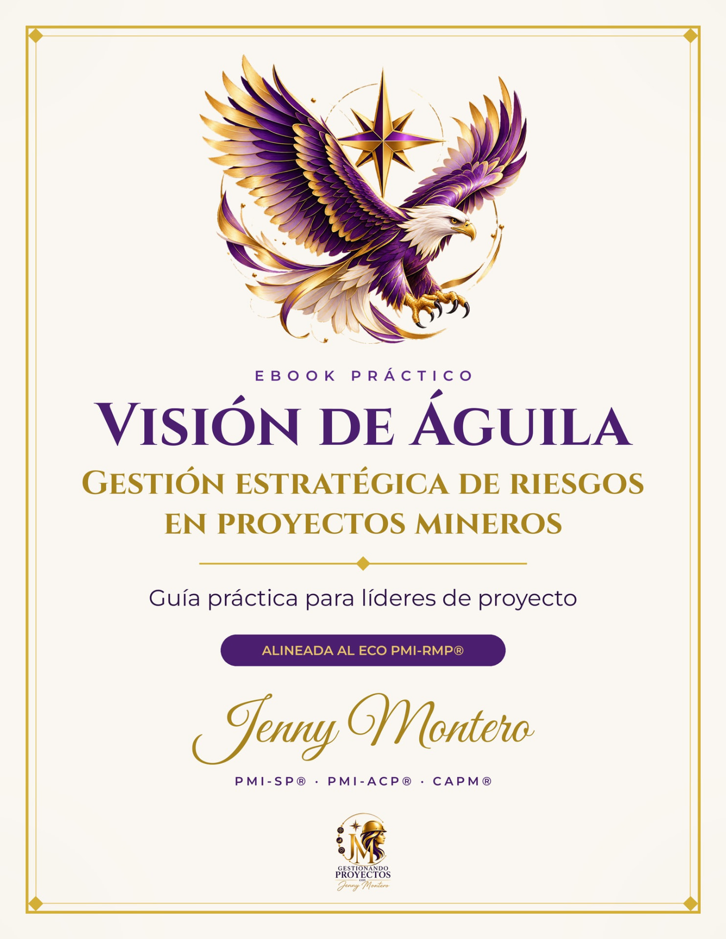 Portada del libro Visión de Águila
